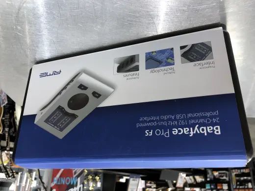 RME - BABYFACE PRO FS 2